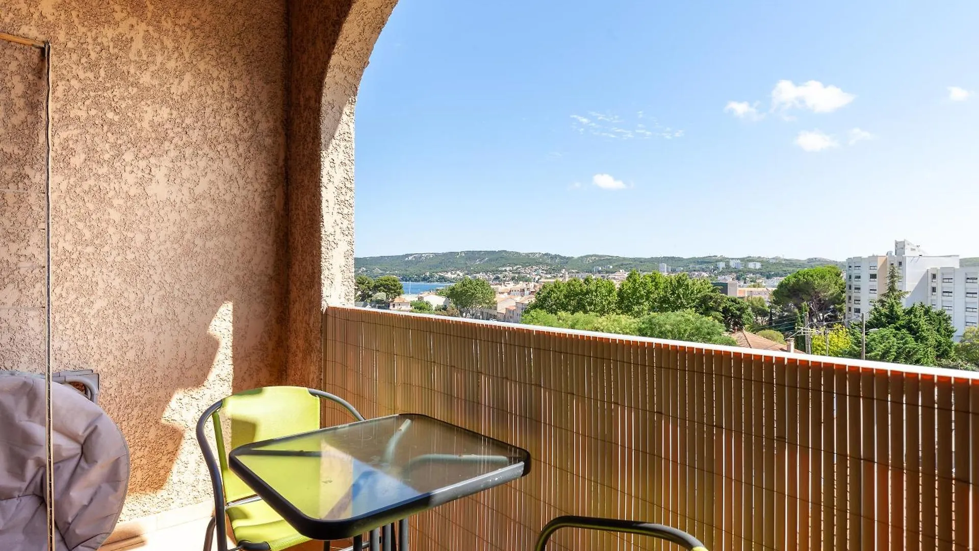 Apartamento Duplex Parking Centre Ville Martigues França