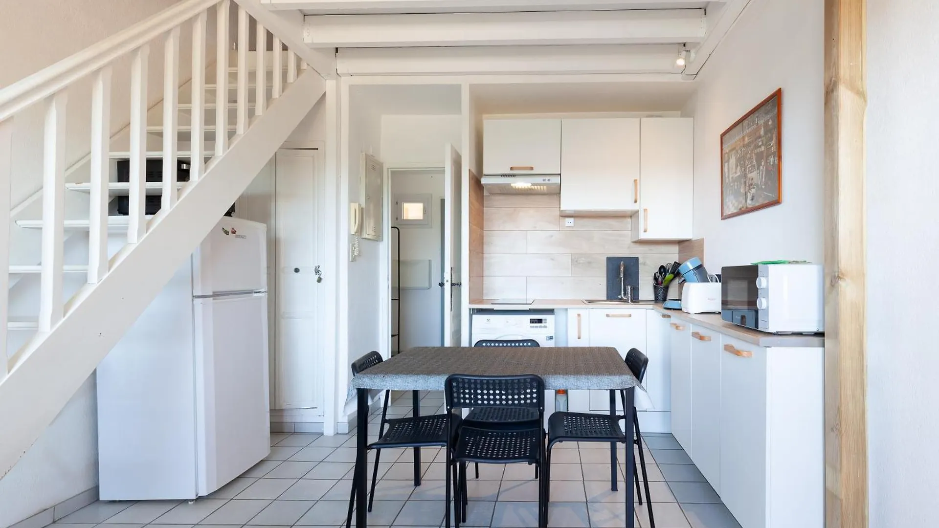 Duplex Parking Centre Ville Martigues