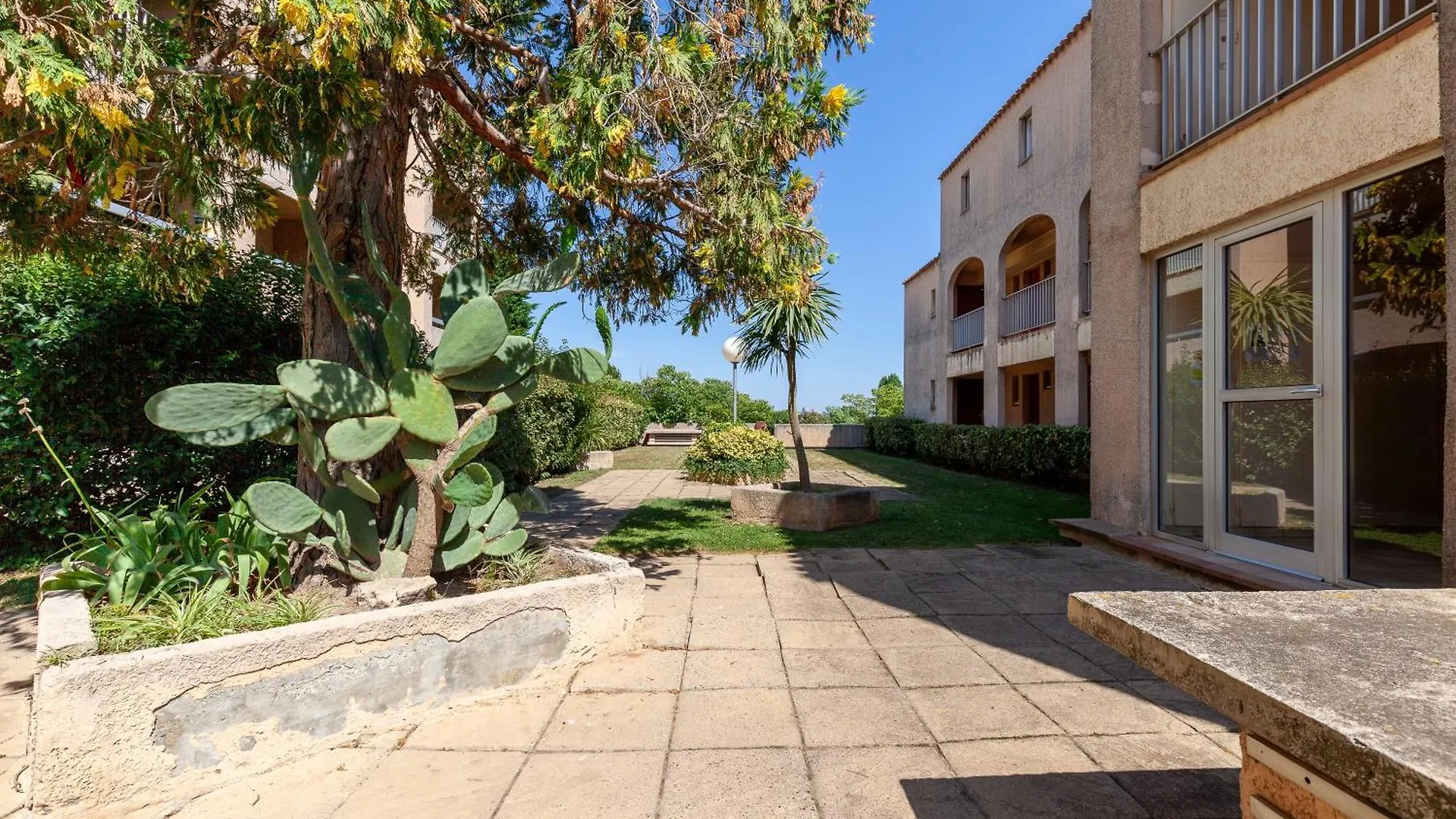 Duplex Parking Centre Ville Martigues
